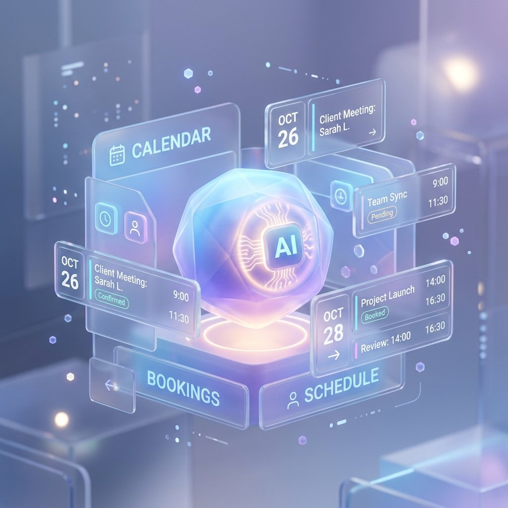 Travel & Hospitality Bots Visual