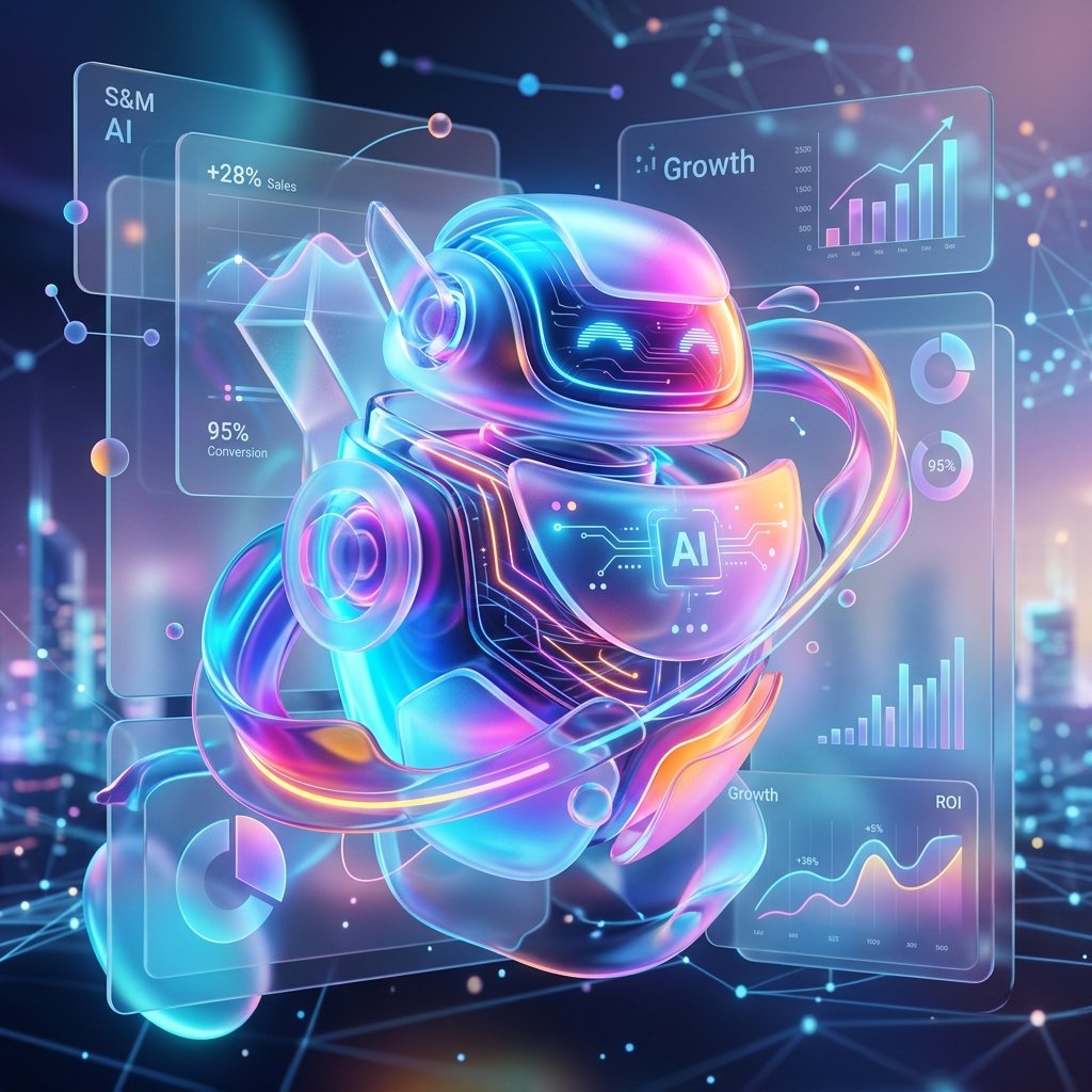 Finance & Banking Automation Visual