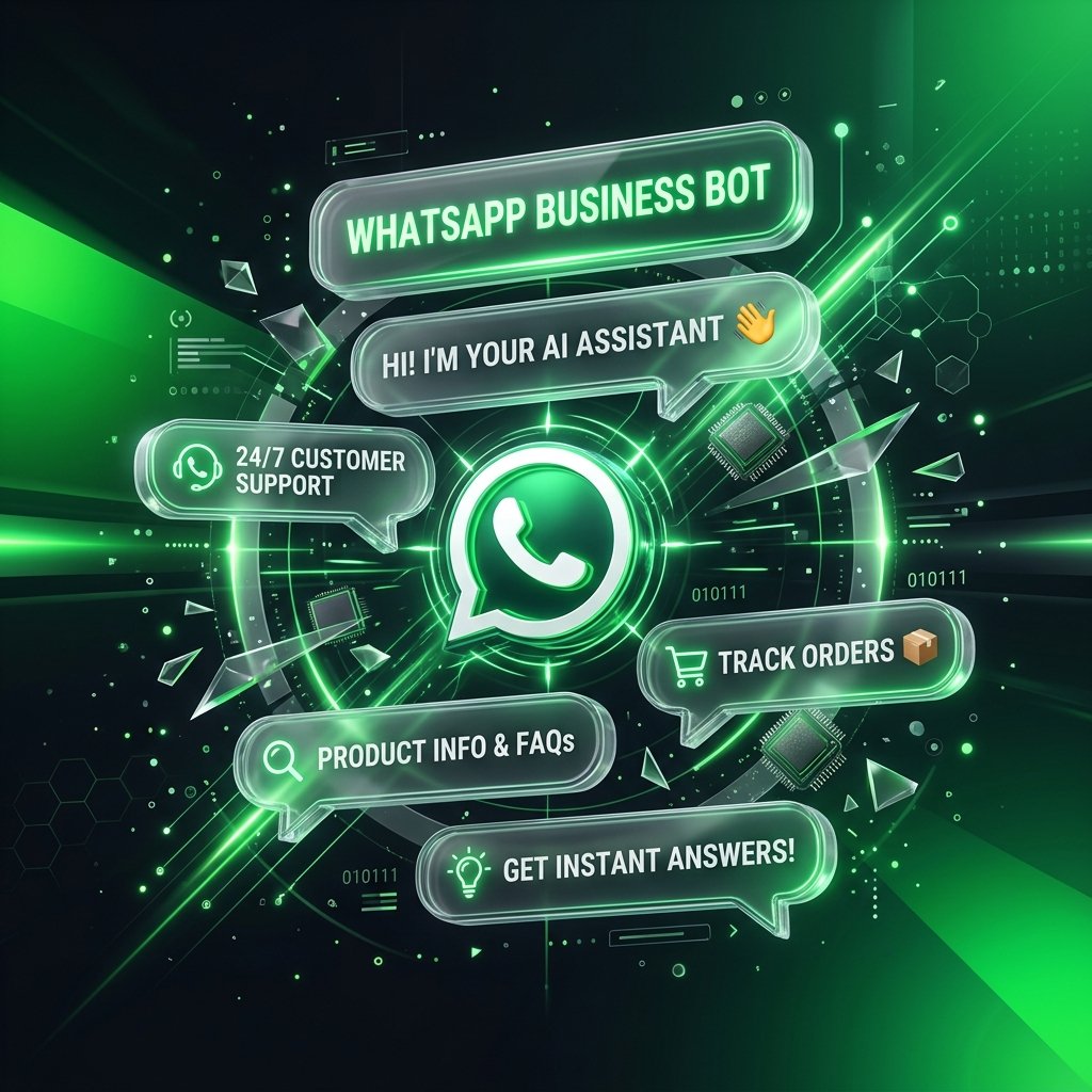 WhatsApp Bot Visual