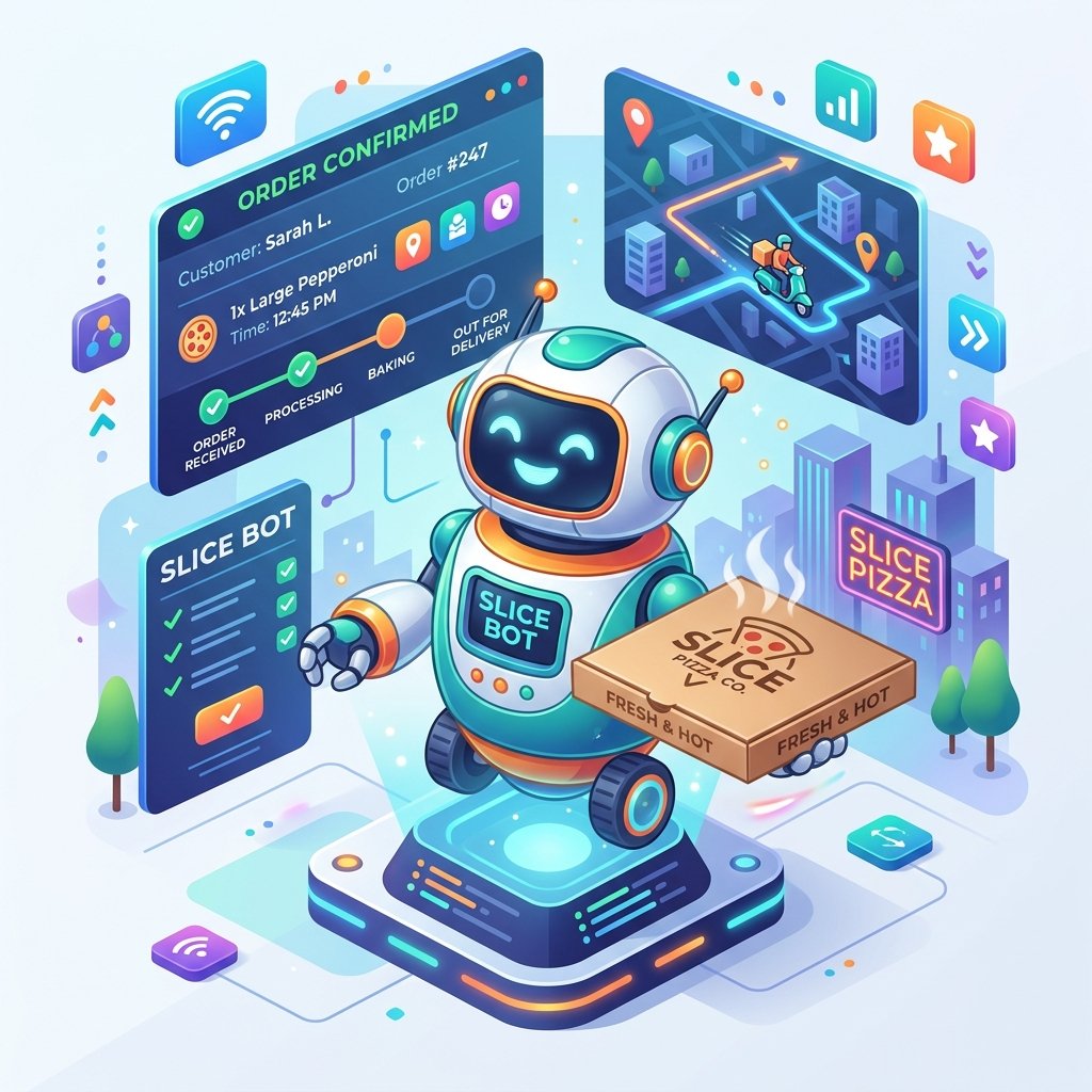 AI Pizza Bot